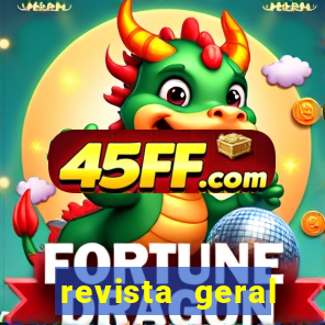 revista geral macarani bahia